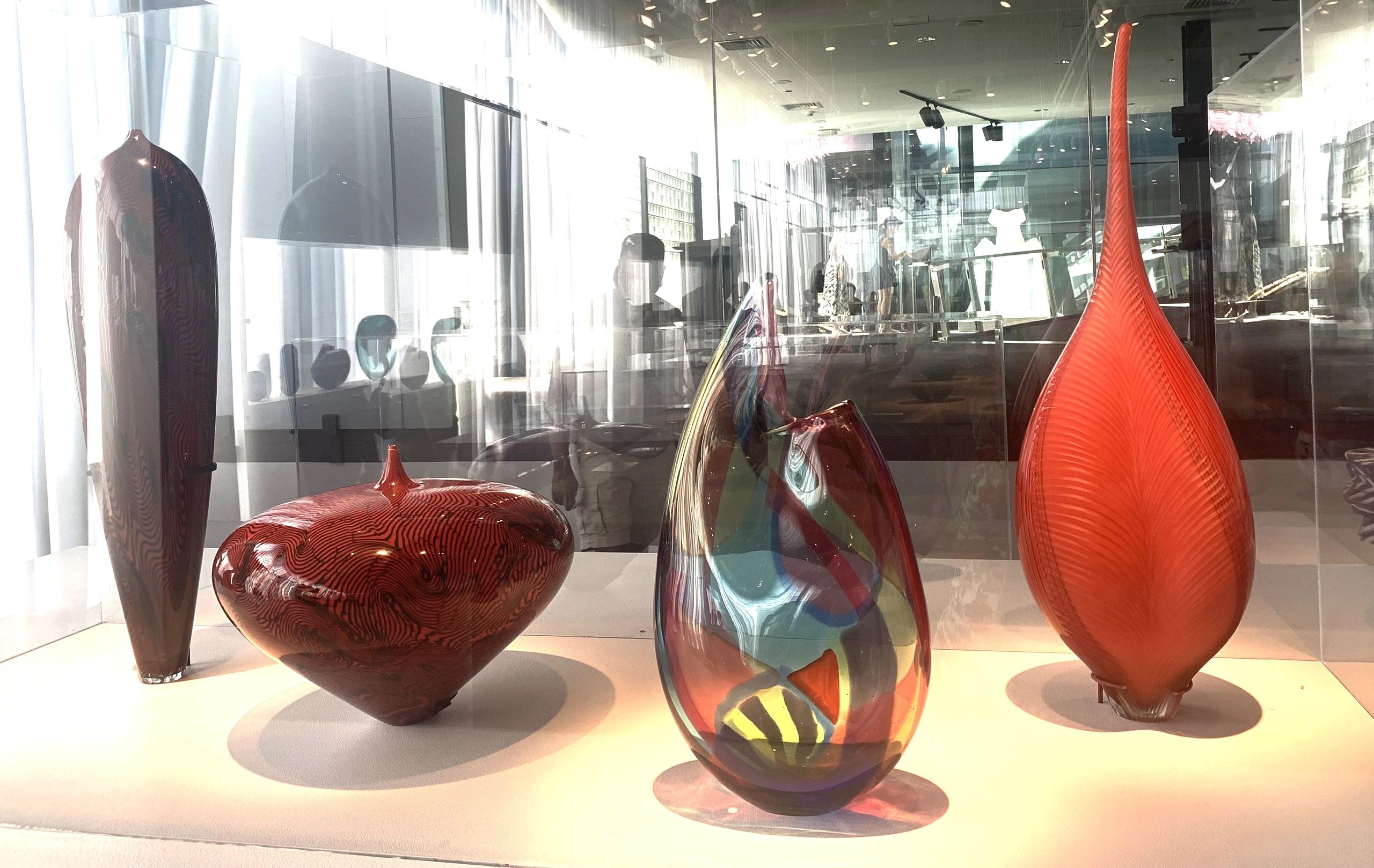 A Captivating Stopover: the Corning Museum of Glass